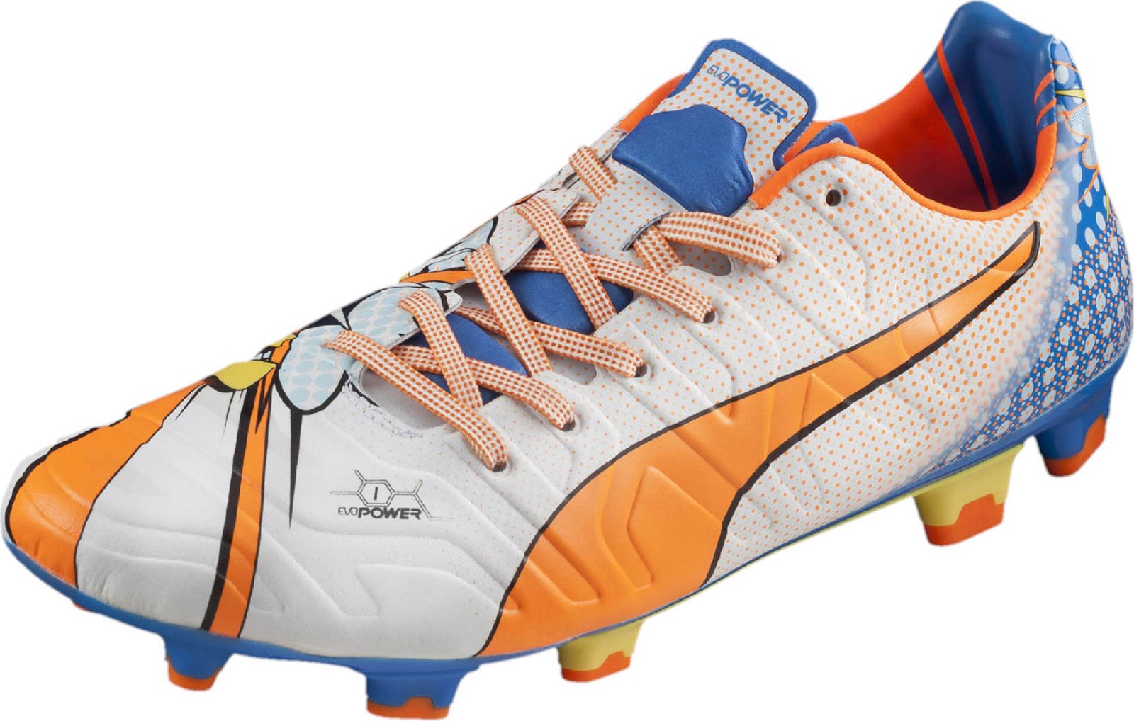 Unique Puma evoPOWER 2015 2016 POP Boots Released Footy Headlines